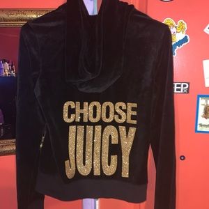 Juicy couture sweater
